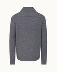 Bouclé Polo Grey