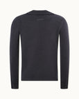 Bouclé Polo | Navy