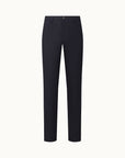 Wool 5 Pocket | Navy