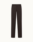 Wool 5 Pocket | Brown