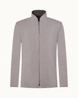 Seasonless Bomber Jacket | Gray