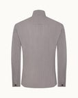 Seasonless Bomber Jacket | Gray