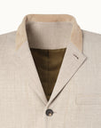 Compass Jacket Greige