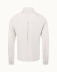Linen Greenwich Shirt | Sage