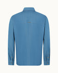 Kojima Denim Shirt | Blue