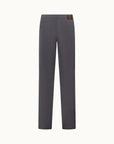 Cotton Pants | Blue