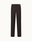 Linen Pants | Black