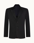 Peak Summer Jacket | Black