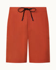 Lounge Short | Brick