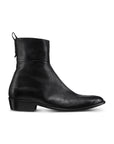 Side View: Solleret Boot