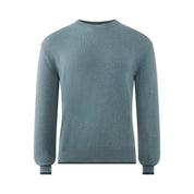 Cashmere Knit Crewneck | Sage