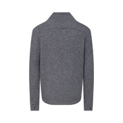 Bouclé Polo Grey