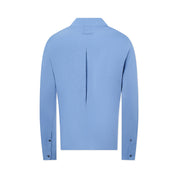 Linen Greenwich Shirt | Corn Flower