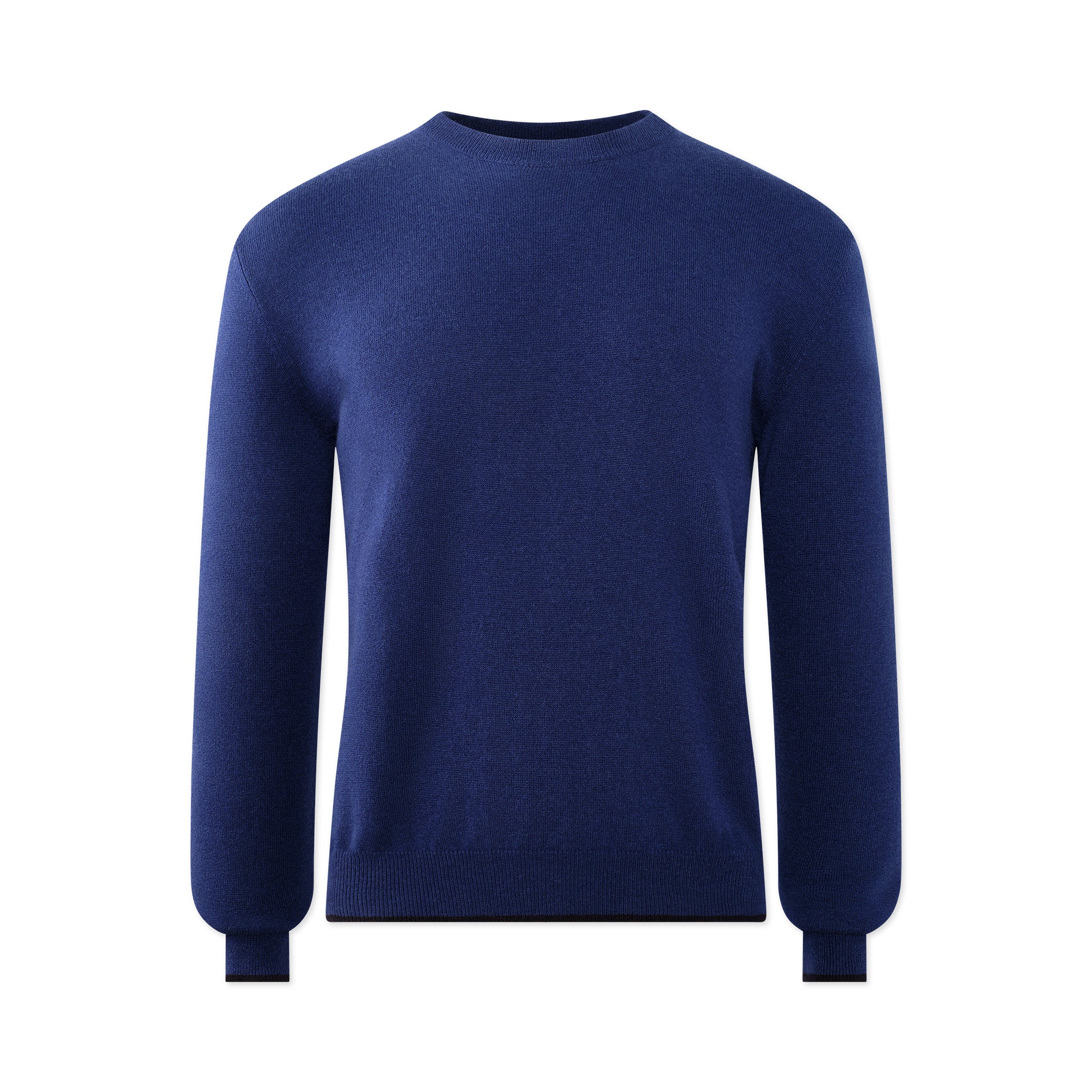 Cashmere Knit Crewneck | Ocean