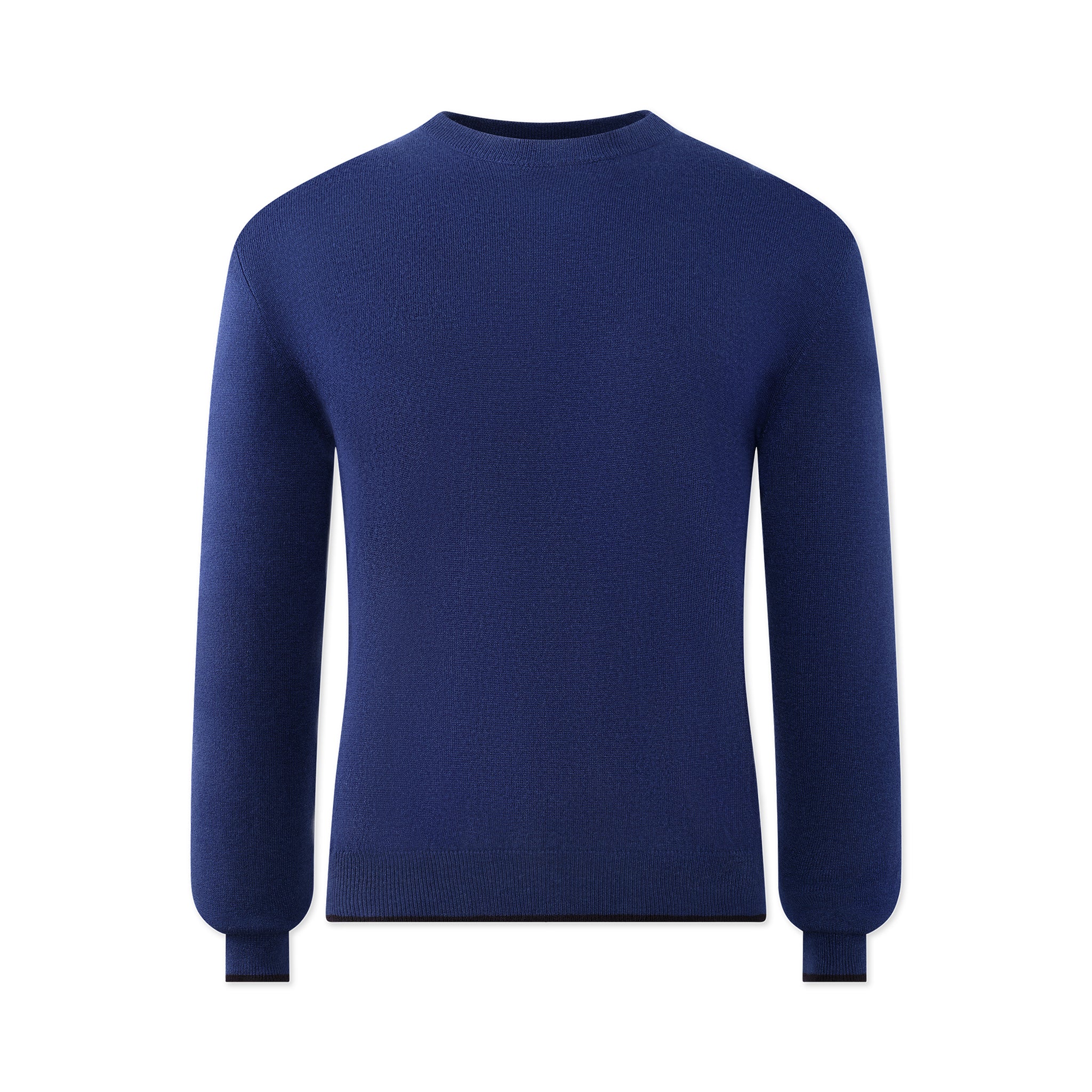 Cashmere Knit Crewneck | Ocean