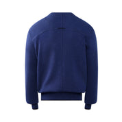 Cashmere Knit Crewneck | Ocean