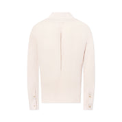 Linen Greenwich Shirt | Rose
