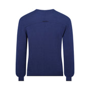 Cashmere Knit Crewneck | Ocean
