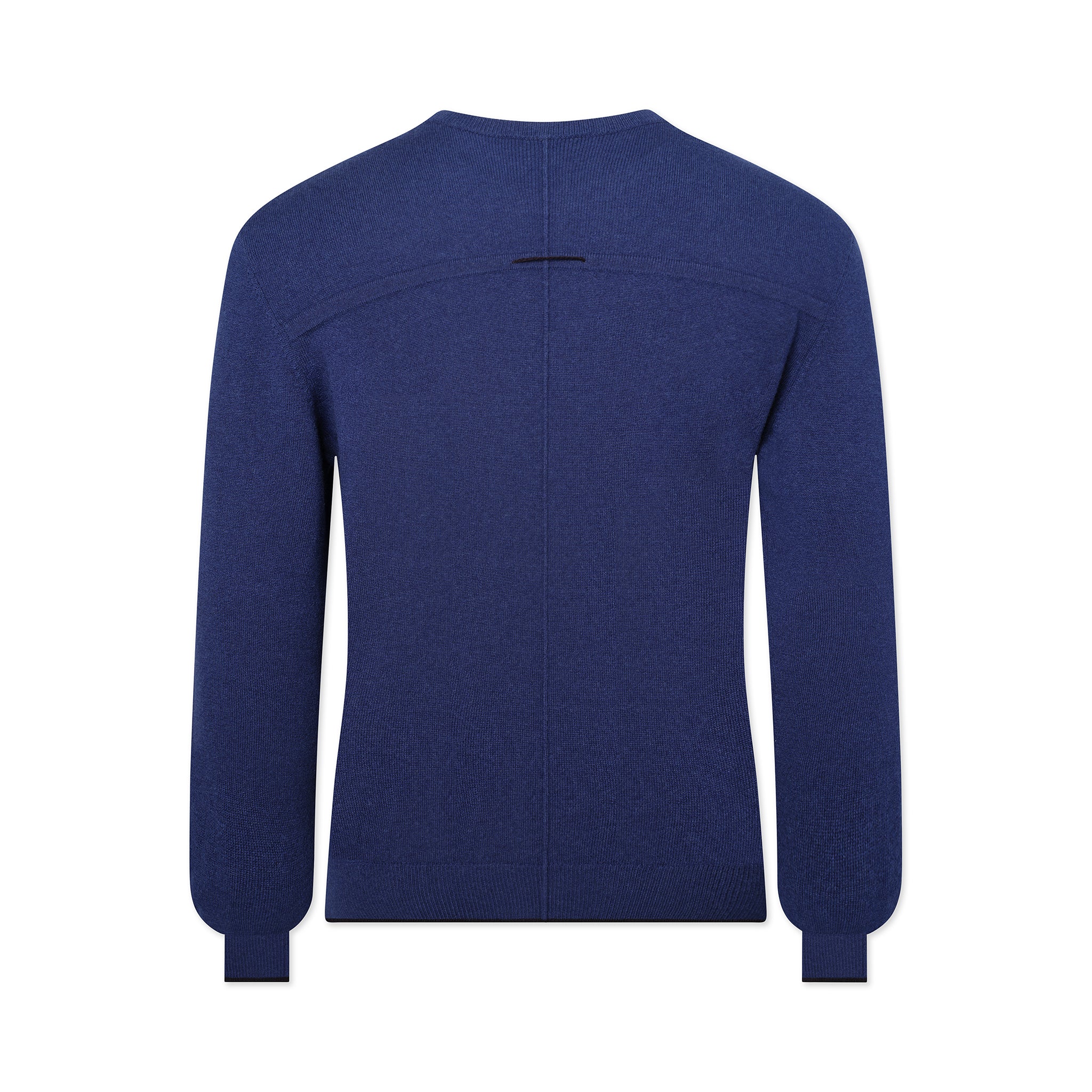 Cashmere Knit Crewneck | Ocean