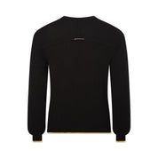 Cashmere Knit Crewneck | Black