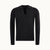 Bouclé Polo | Black