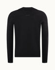 Bouclé Polo | Black