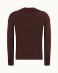 Bouclé Polo | Sepia