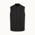 Down Vest Charcoal