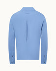Linen Greenwich Shirt | Corn Flower