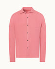 Linen Greenwich Shirt | Cassis