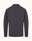 Half Lined TECHIN Jacket | Grey Microcheck