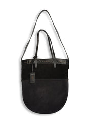 Handsewn Tote Black