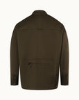 Military Jacket | Olive