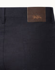 Wool 5 Pocket | Navy