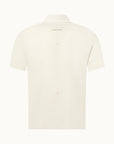 Shortsleeve Linen Shirt | Mint