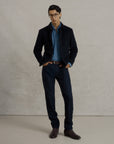 TECHIN Jacket | Navy