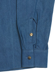 Kojima Denim Shirt | Light Blue