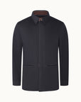 TECHIN Jacket | Navy