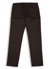 Wool 5 Pocket Brown