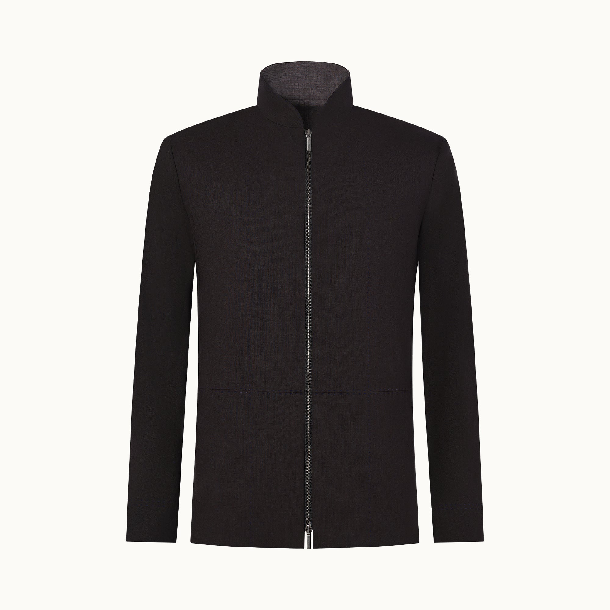 Seasonless Bomber | Black