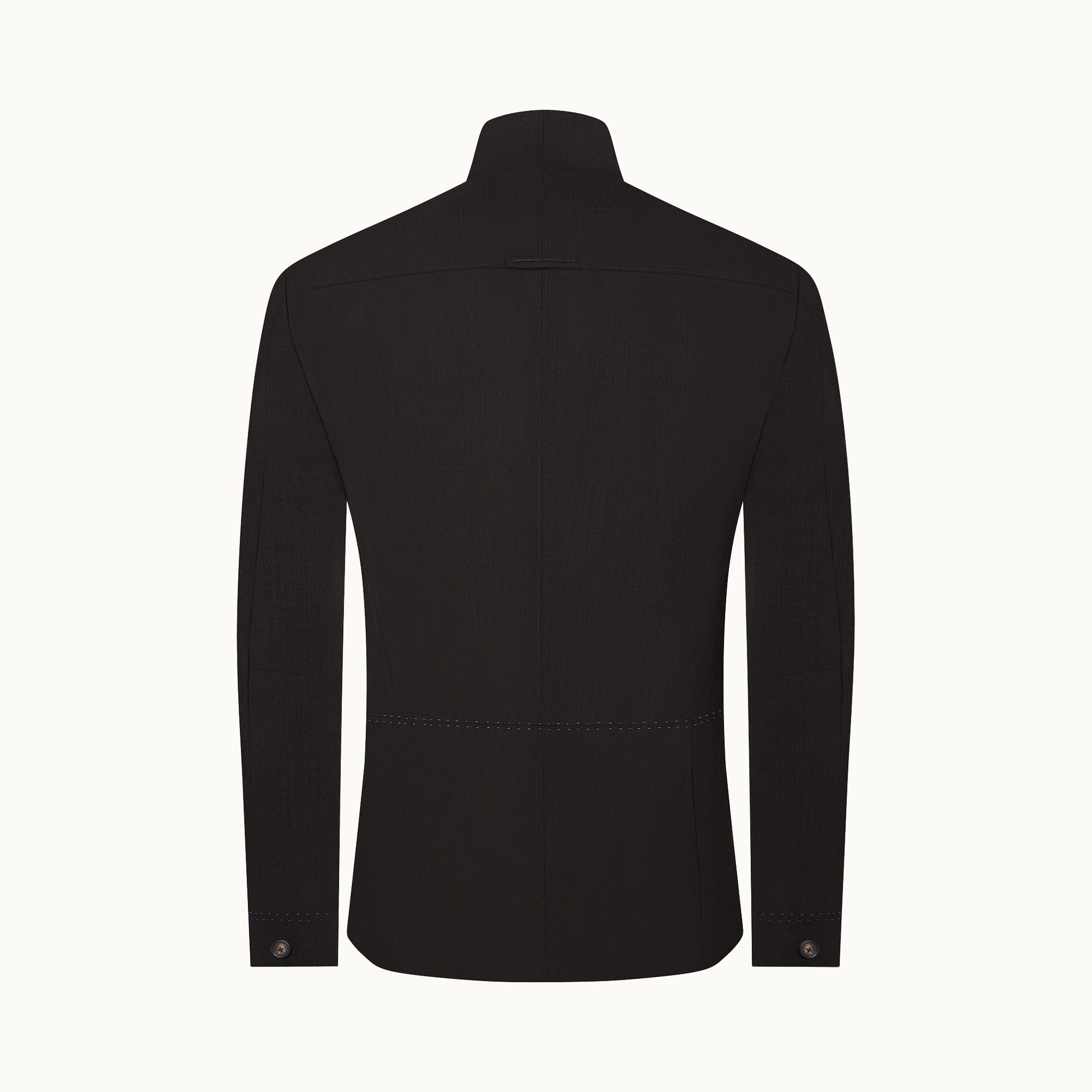 Seasonless Bomber | Black