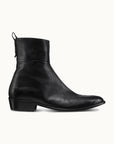 Solleret Boot | Noir