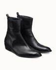 Solleret Boot | Noir