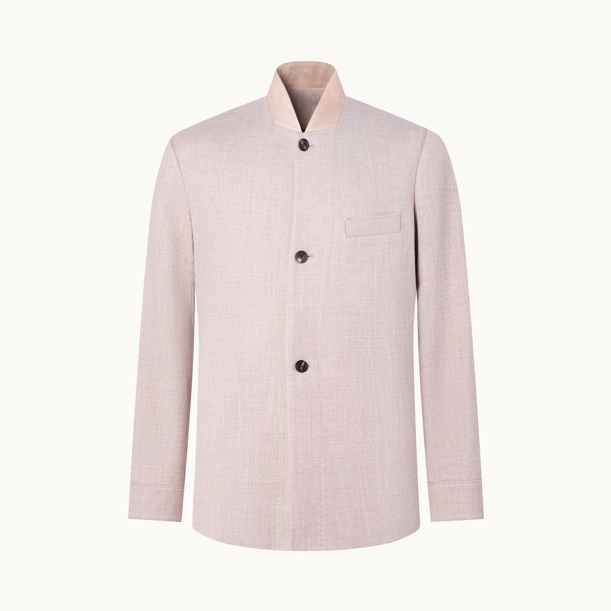Compass Jacket Greige
