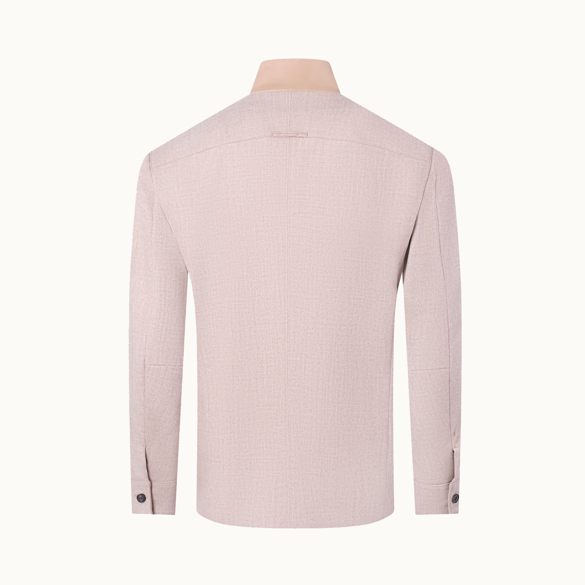Compass Jacket Greige