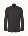 Compass Jacket Charcoal