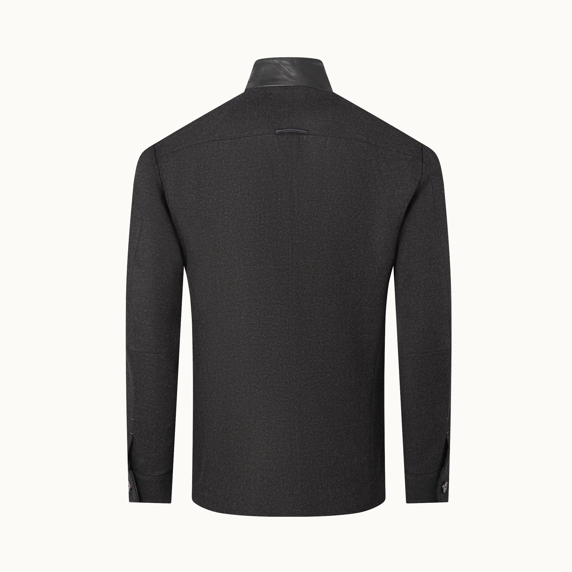 Compass Jacket Charcoal