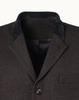 Compass Jacket Charcoal