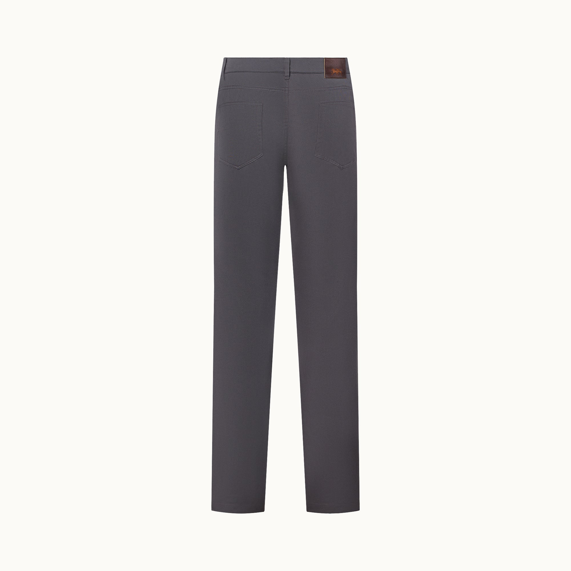 Cotton Pants | Blue