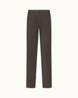 Linen Pants | Olive